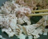 豚肉とキャベツのにんにくスタミナ炒め作り方6写真