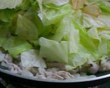 豚肉とキャベツのにんにくスタミナ炒め作り方7写真