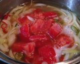 冷凍食品フル活用♪ エスニックスープ作り方3写真