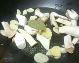 たこのピリ辛炒め作り方1写真