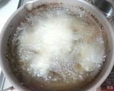 ナッツたっぷり大学芋作り方2写真