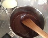 卵・バター不使用！チョコカスタード風作り方2写真