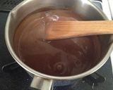 卵・バター不使用！チョコカスタード風作り方3写真