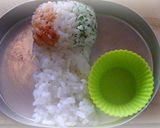 簡単キャラ弁おかず：ｳｨﾝﾅｰの兵隊さん作り方9写真
