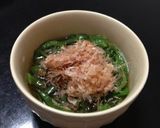 子供も大好き！ピーマンのおひたし作り方6写真
