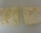 チーズ納豆入り♪きんちゃく作り方2写真
