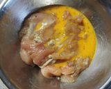 鶏ムネ肉のスパイス唐揚げ作り方4写真
