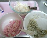 ひなまつりに♪ひし形◇ちらし寿司♥作り方4写真