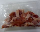 超簡単★鰻のタレで美味しい照焼チキン！作り方2写真
