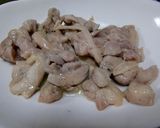 超簡単★鰻のタレで美味しい照焼チキン！作り方3写真