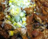 豚肉の麻婆風カレーソテー作り方4写真
