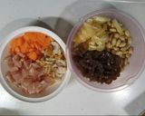 具沢山☆ひじきの煮物作り方2写真