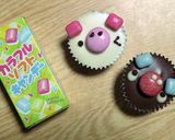 デコカップチョコ作り方7写真