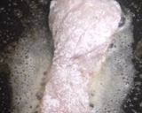 鱈のムニエル＊たらこマヨで親子仕立て作り方2写真