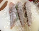 ささみの梅肉と大葉のさっぱり焼き作り方4写真