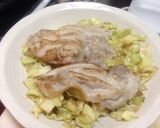 豚平焼き作り方4写真