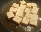 悶絶するぜぇ〜我が家の鶏鍋！絶品です作り方7写真