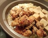 悶絶するぜぇ〜我が家の鶏鍋！絶品です作り方10写真