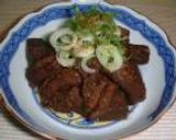モツ煮込み作り方9写真