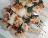 塩麹で簡単柔らか焼き鳥☆作り方5写真