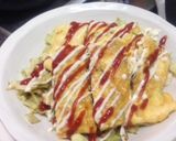豚平焼き作り方10写真
