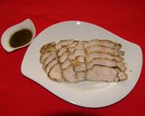 鶏むね肉レンジでチン♪イタリアンハーブ香作り方34写真