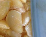 簡単ペペロンチーノ作り方1写真