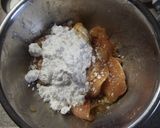 鶏ムネ肉のスパイス唐揚げ作り方6写真