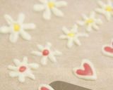 ひな祭りケーキに❀チョコペンで桜の花びら作り方6写真