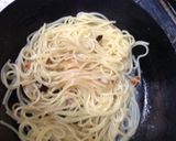 簡単ペペロンチーノ作り方5写真