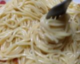 簡単ペペロンチーノ作り方7写真
