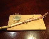 春の味覚！うど丸ごとキンピラ作り方1写真
