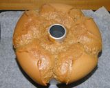 コーヒー牛乳シフォンケーキ★笑顔１０ｃｍ作り方40写真