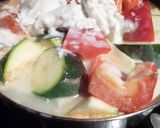 *カレー粉で簡単タイカレー*作り方2写真