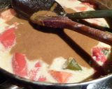 *カレー粉で簡単タイカレー*作り方5写真