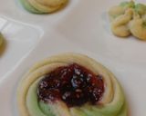 裏技で片付け簡単絞り出しクッキー作り方27写真