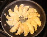 餃子屋さんの*セロリ餃子作り方13写真