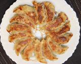 餃子屋さんの*セロリ餃子作り方15写真