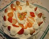 イチゴのケーキ☆作り方10写真