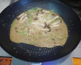 師匠直伝、酒盗のパスタ♪作り方3写真