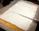 まるごとバナナロール(´∀`)作り方6写真
