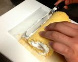 まるごとバナナロール(´∀`)作り方10写真