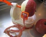 早く早くの煮リンゴ作り方1写真