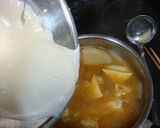 味噌味すいとん作り方6写真