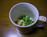 簡単☆生姜と小ねぎのやさしいスープ♪作り方5写真