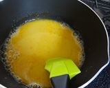 菜の花とタコの黄身酢かけ♪作り方2写真