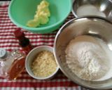 チョコチップ パウンドケーキ♪作り方1写真