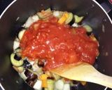 残り野菜で☆冬のカポナータ♡作り方3写真