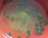簡単！梅のお吸い物作り方3写真