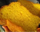離乳食 かぼちゃ食パン作り方2写真